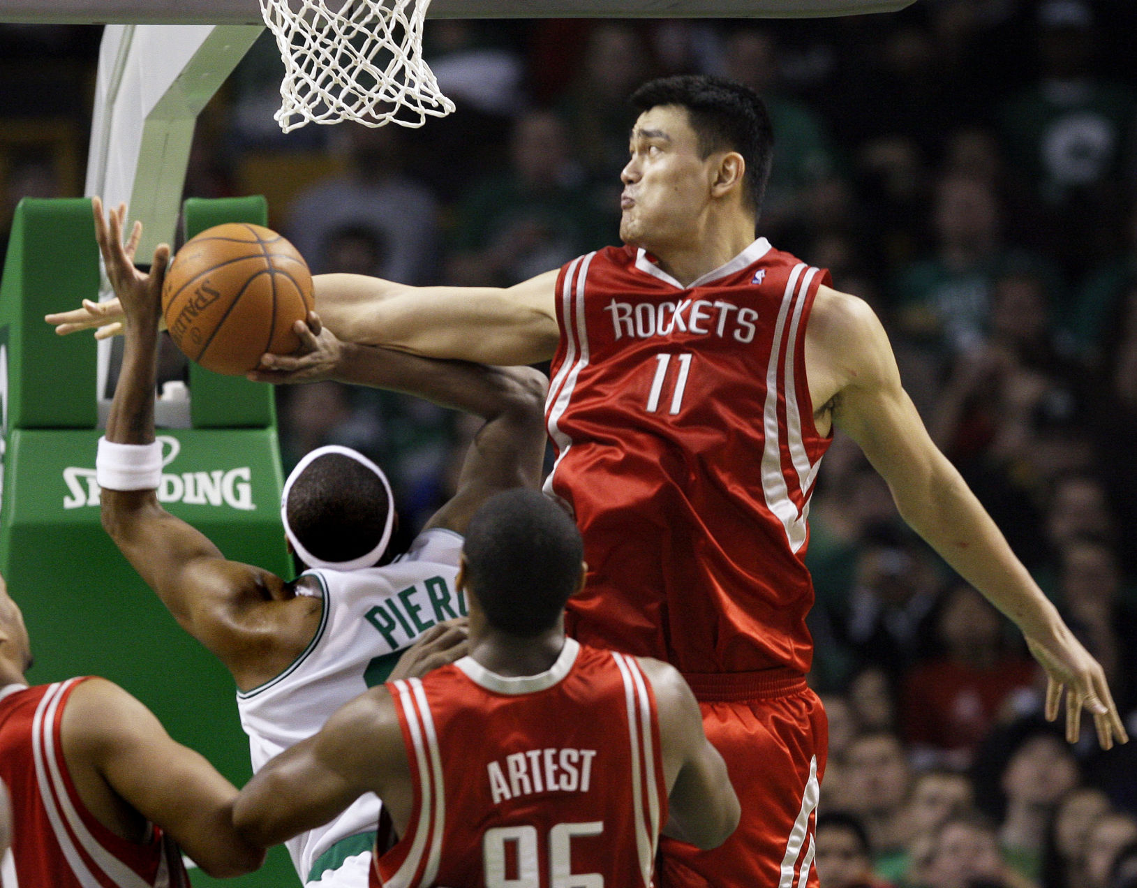 Birthday: Yao Ming
